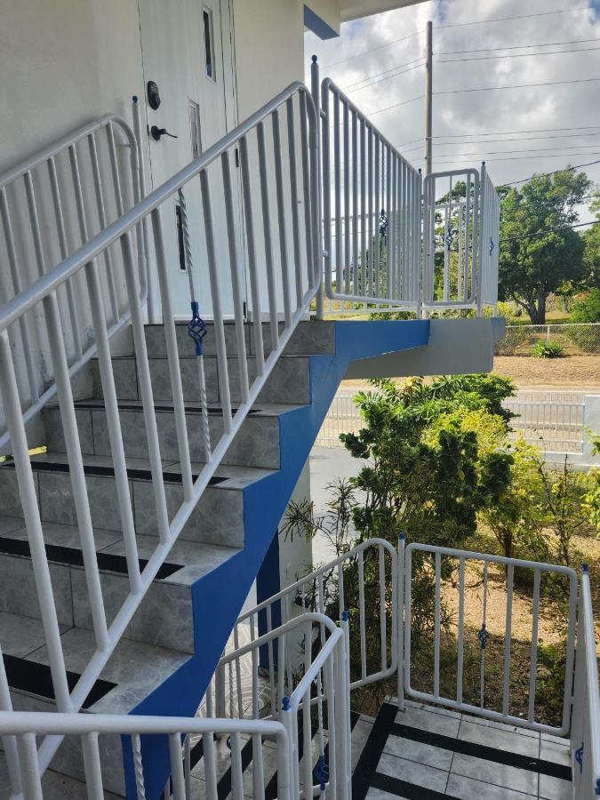 Combate El Carribe Paradise Cabo Rojo Eksteriør bilde
