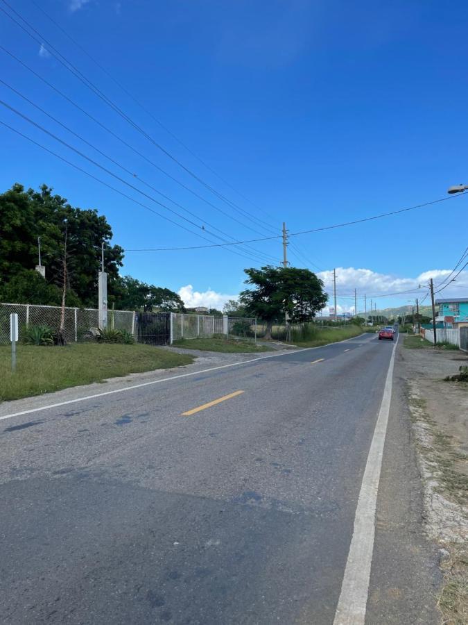 Combate El Carribe Paradise Cabo Rojo Eksteriør bilde
