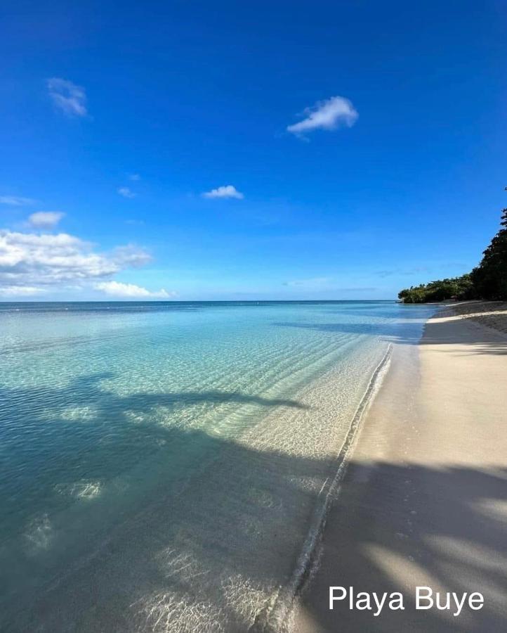 Combate El Carribe Paradise Cabo Rojo Eksteriør bilde