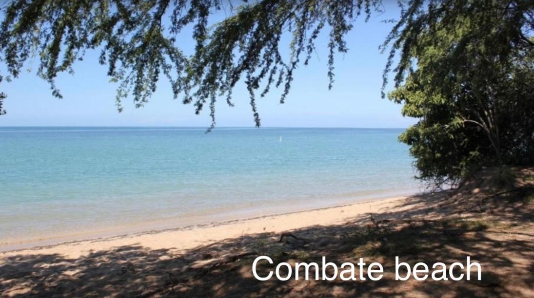 Combate El Carribe Paradise Cabo Rojo Eksteriør bilde