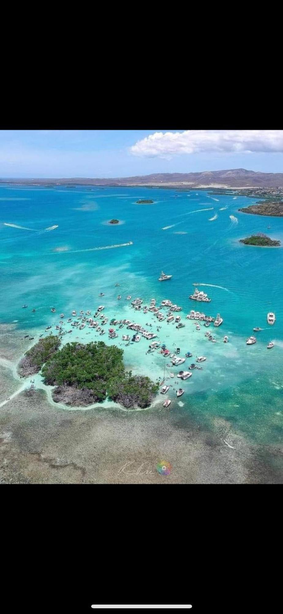 Combate El Carribe Paradise Cabo Rojo Eksteriør bilde